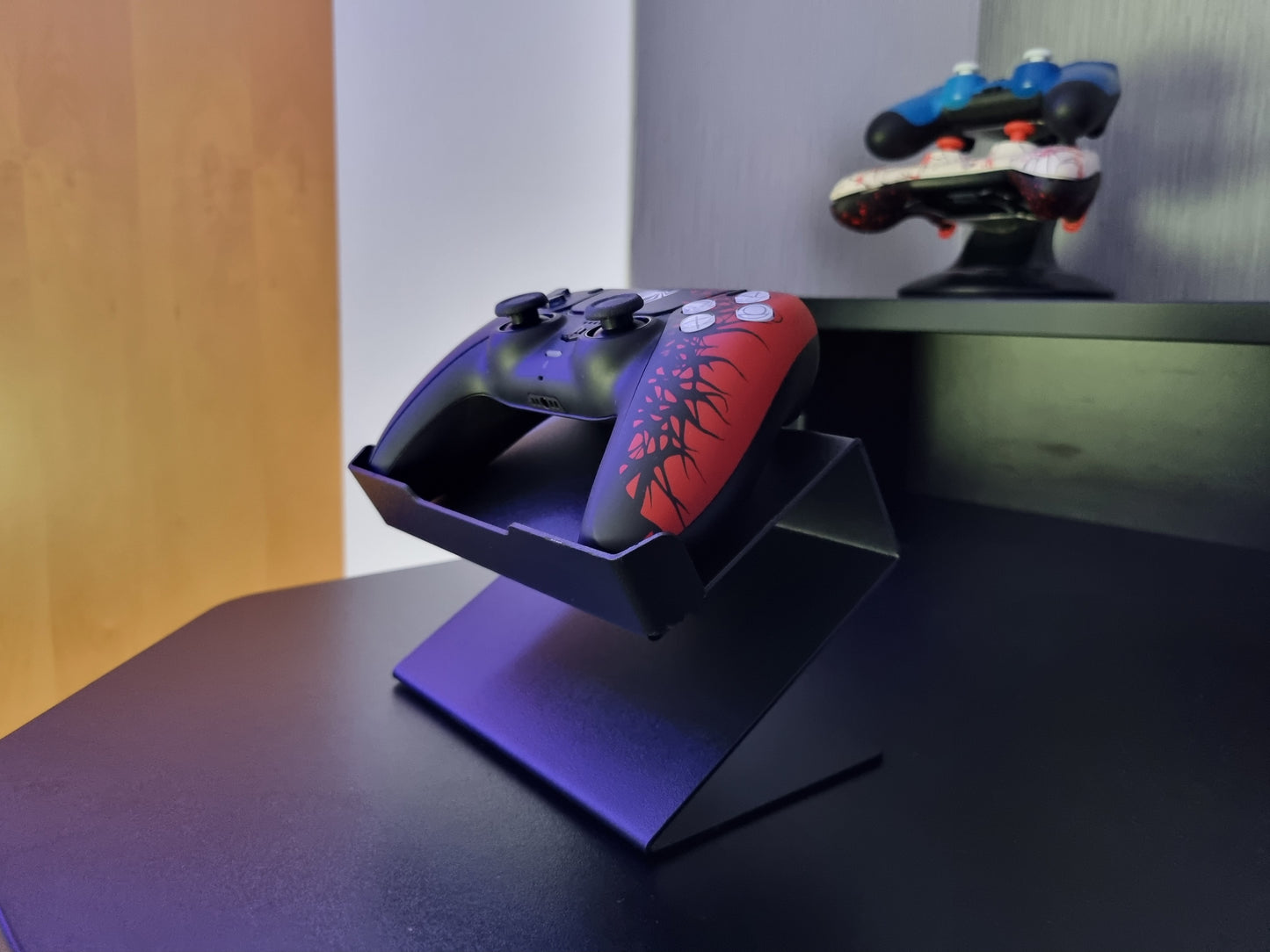 Controller Halter für PS5, PS4, Xbox, Nintendo Switch – Sicher, Stylisch & Funktional