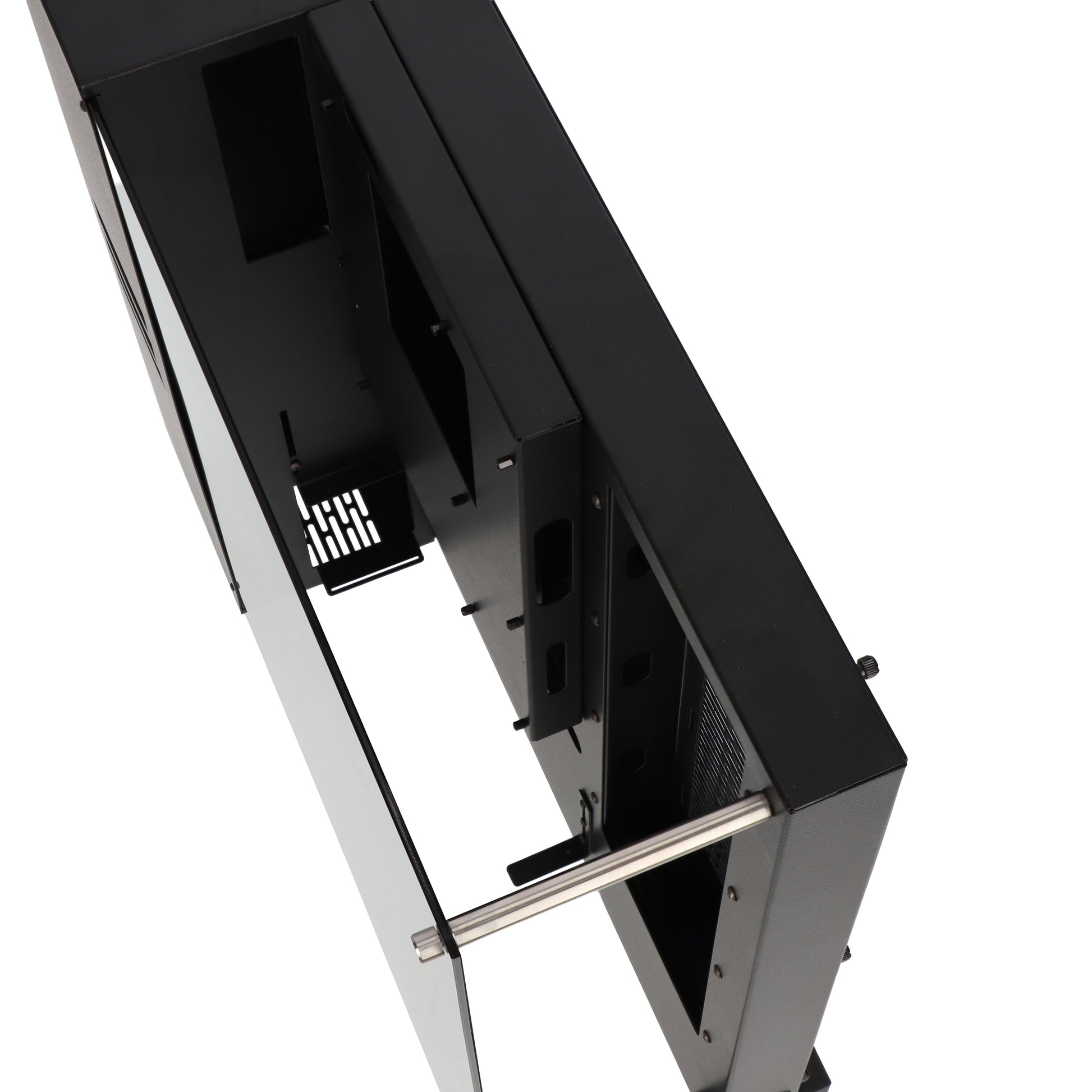 Heavy duty PC Case Wall Mount made of 1mm high-grade steel