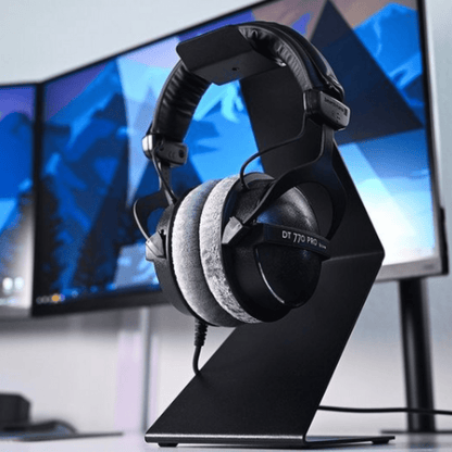 Kopfhörerständer Echo – Stilvoll, Stabil & Vielseitig für Gaming Headsets