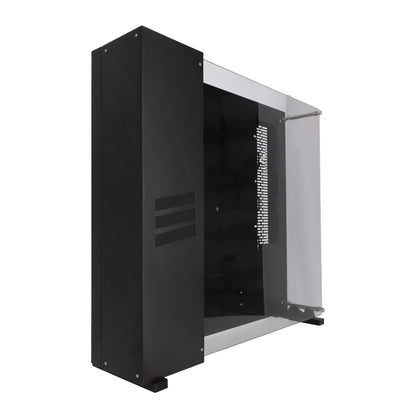 CON 87 - Full Tower Ultra Slim Wall Mount PC Case