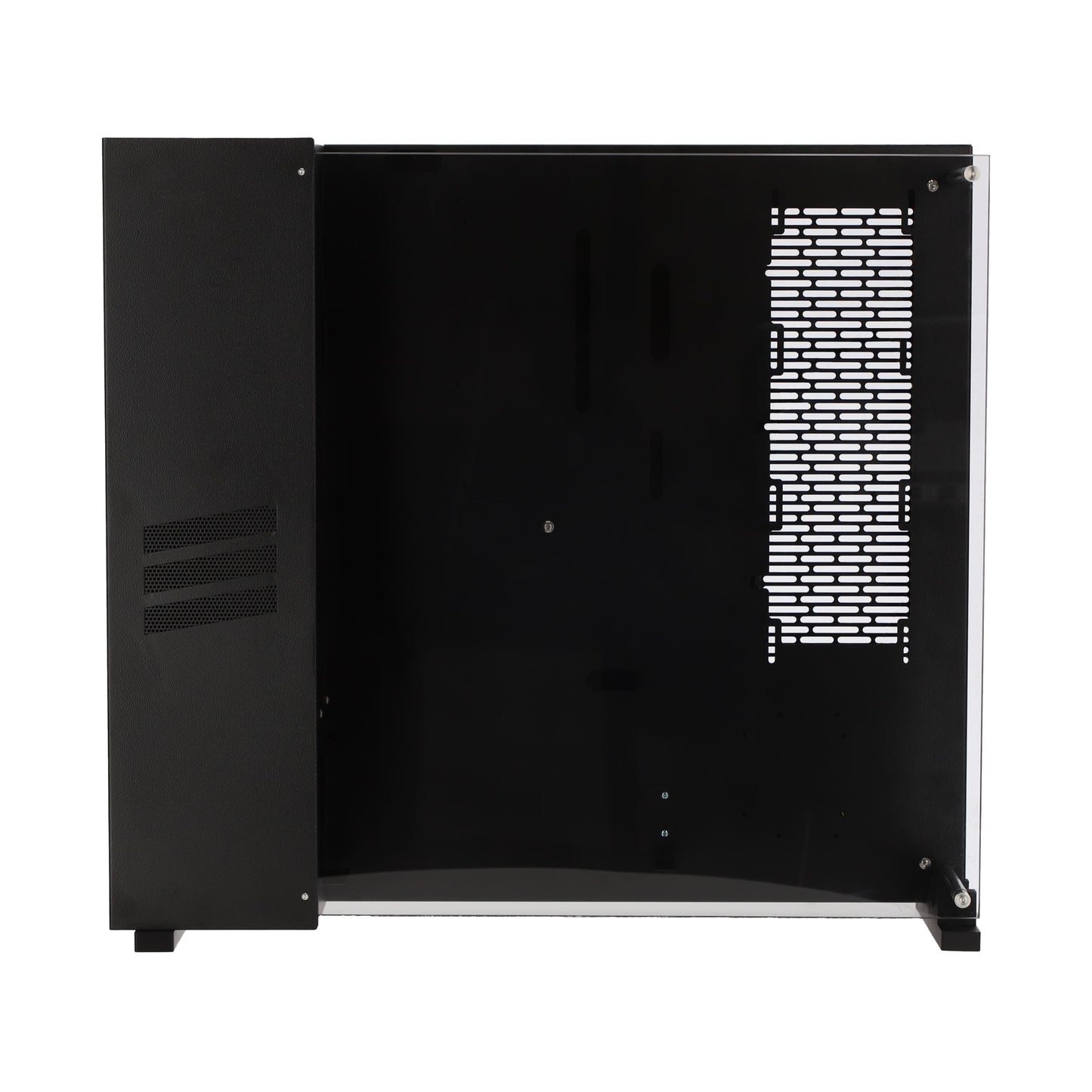 CON 87 - Full Tower Ultra Slim Wall Mount PC-Gehäuse