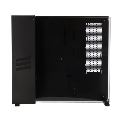 CON 87 - Full Tower Ultra Slim Wall Mount PC Case