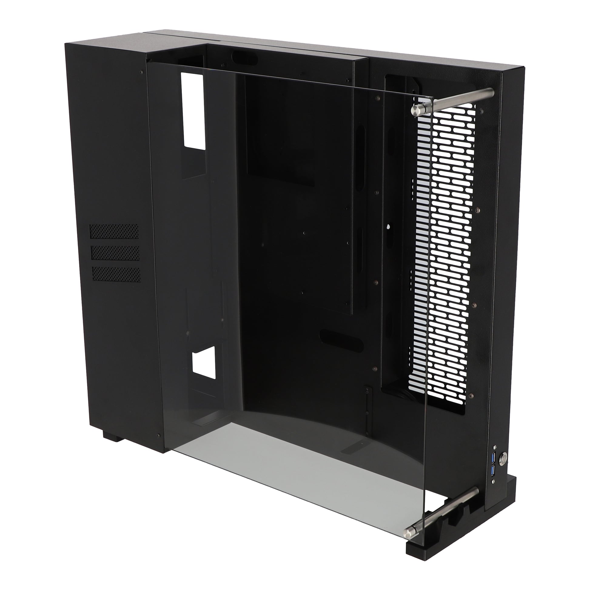 PC Case Wall Mount - Open Frame Chassis for Gaming PC