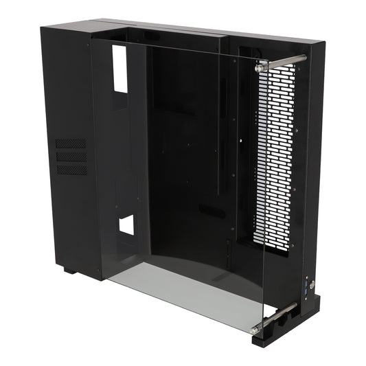 PC Case Wall Mount - Open Frame Chassis for Gaming PC