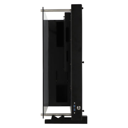 Professional wall-mountable PC case dimensions and specs
